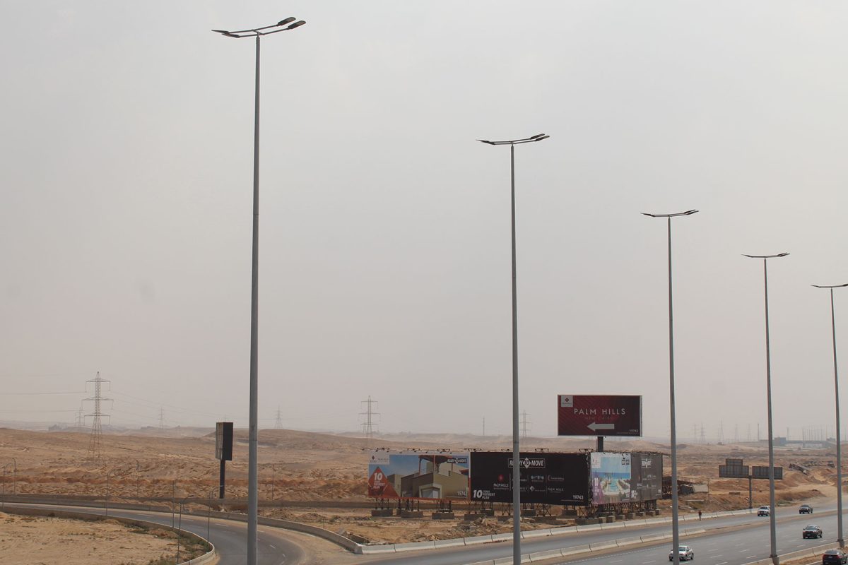 Lighting-Poles-Suez-Road3