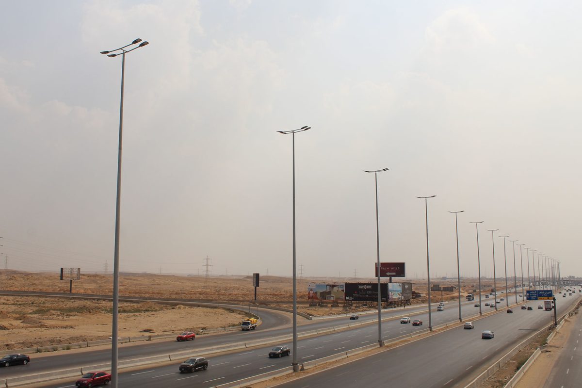 Lighting-Poles-Suez-Road5